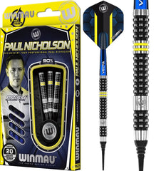 Winmau Paul Nicholson Softdarts 20g