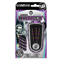 Winmau Simon Whitlock 85% soft darts 20g