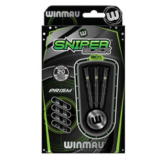 Winmau Sniper Black soft darts 20g