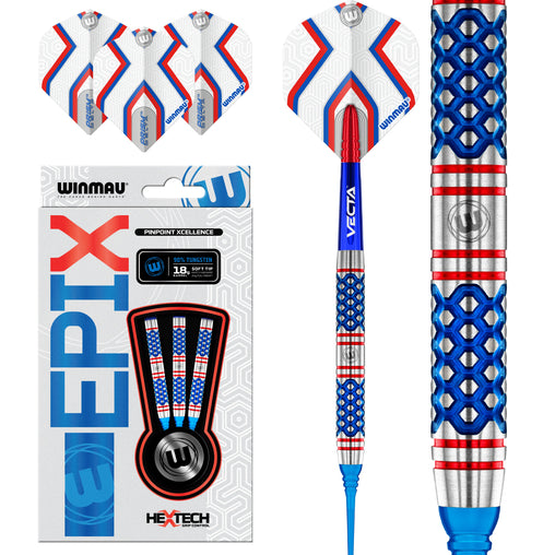 Winmau Epix Softdarts 20g