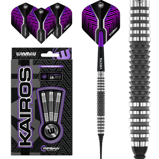 Winmau Kairos 2 Softdarts 20g