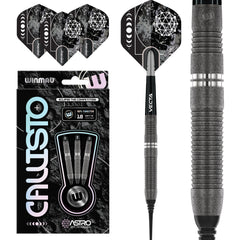 Winmau Callisto 3 Softdarts 20g