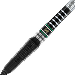 Winmau Sniper Black 2025 Softdarts 20g