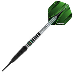 Winmau Sniper Black 2025 Softdarts 20g