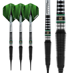 Winmau Sniper Black 2025 Softdarts 20g