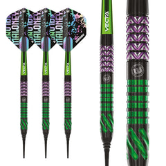 Winmau Mike Maloney Softdarts 20g