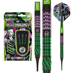 Winmau Mike Maloney Softdarts 20g