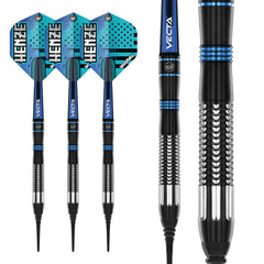 Winmau Rick Henze Softdarts 21g