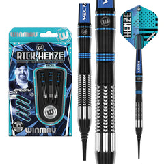 Winmau Rick Henze Softdarts 21g