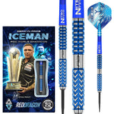 Red Dragon Gerwyn Price Glacier Steeldarts 22g, 24g, 26g