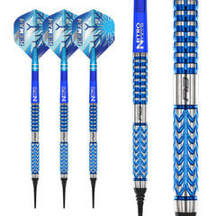 Red Dragon Gerwyn Price Glacier Softdarts 18g