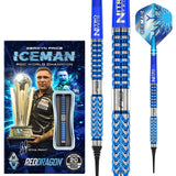 Red Dragon Gerwyn Price Glacier Softdarts 18g