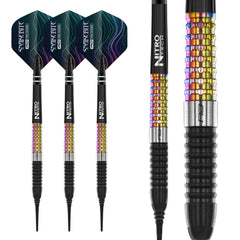 Red Dragon Peter Wright Snakebite Corra Softdarts 20g