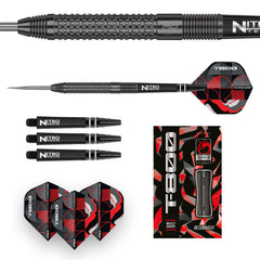 Red Dragon T-800 Steeldarts 22g, 24g, 26g