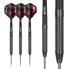 Red Dragon T-800 Steeldarts 22g, 24g, 26g