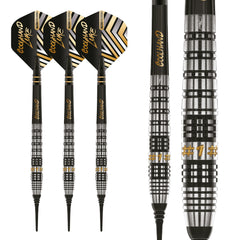 Red Dragon Luke Humphries Prestige Softdarts 20g