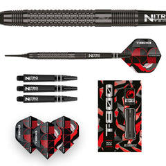 Red Dragon T-800 Softdarts 20g