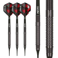 Red Dragon T-800 Softdarts 20g