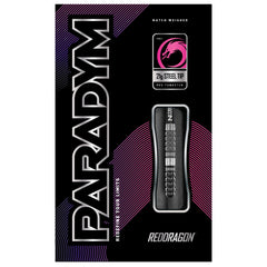 Red Dragon Paradym Parallel Steeldarts 21g, 23g, 25g