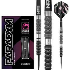 Red Dragon Paradym Parallel Steeldarts 21g, 23g, 25g