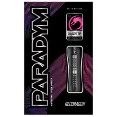 Red Dragon Paradym Parallel Softdarts 20g