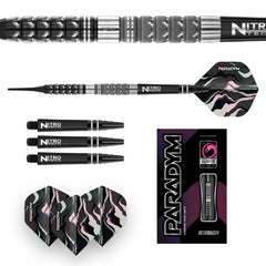 Red Dragon Paradym Parallel Softdarts 20g