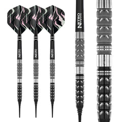 Red Dragon Paradym Parallel Softdarts 20g