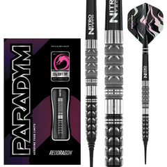 Red Dragon Paradym Parallel Softdarts 20g