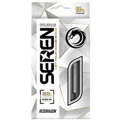 Red Dragon Seren 1 Pure Steeldarts 22g, 24g