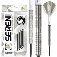 Red Dragon Seren 1 Pure Steeldarts 22g, 24g