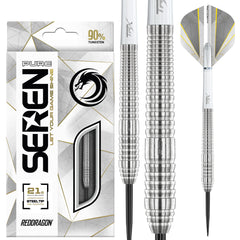 Red Dragon Seren 2 Pure Steeldarts 21g, 23g