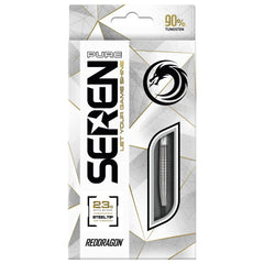 Red Dragon Seren 4 Pure Steeldarts 23g, 25g