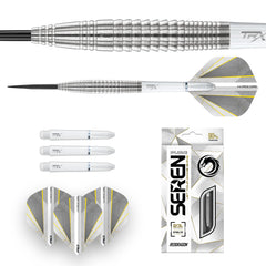 Red Dragon Seren 4 Pure Steeldarts 23g, 25g