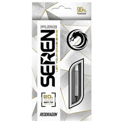 Red Dragon Seren 4 Pure Softdarts 20g