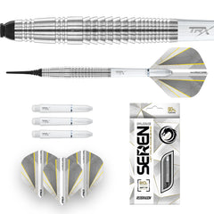 Red Dragon Seren 4 Pure Softdarts 20g