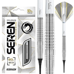 Red Dragon Seren 4 Pure Softdarts 20g