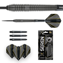 Red Dragon Seren 2 Onyx Steeldarts 21g, 23g