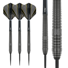 Red Dragon Seren 2 Onyx Steeldarts 21g, 23g