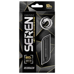 Red Dragon Seren 2 Onyx Softdarts 20g