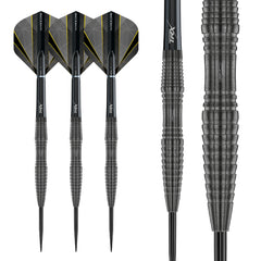 Red Dragon Seren 3 Onyx Steeldarts 22g, 24g