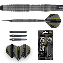 Red Dragon Seren 3 Onyx Softdarts 20g