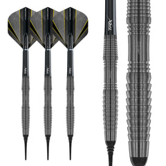 Red Dragon Seren 3 Onyx Softdarts 20g