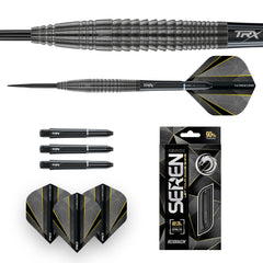 Red Dragon Seren Onyx 4 Steeldarts 23g, 25g