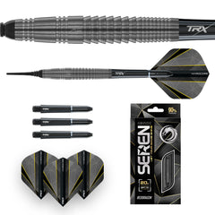 Red Dragon Seren 4 Onyx Softdarts 20g