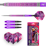 Red Dragon Adam Sevada Steeldarts 22g