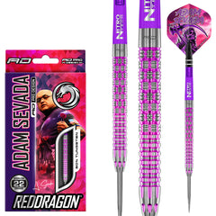 Red Dragon Adam Sevada Steeldarts 22g