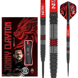 Red Dragon Jonny Clayton Hiraeth Steeldarts 22g, 23g