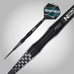 Red Dragon Connor Scutt Steeldarts 22g