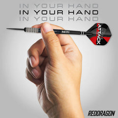 Red Dragon Rob Owen Steeldarts 22g