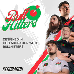 Red Dragon Bullhitters V1 Steeldarts 23g